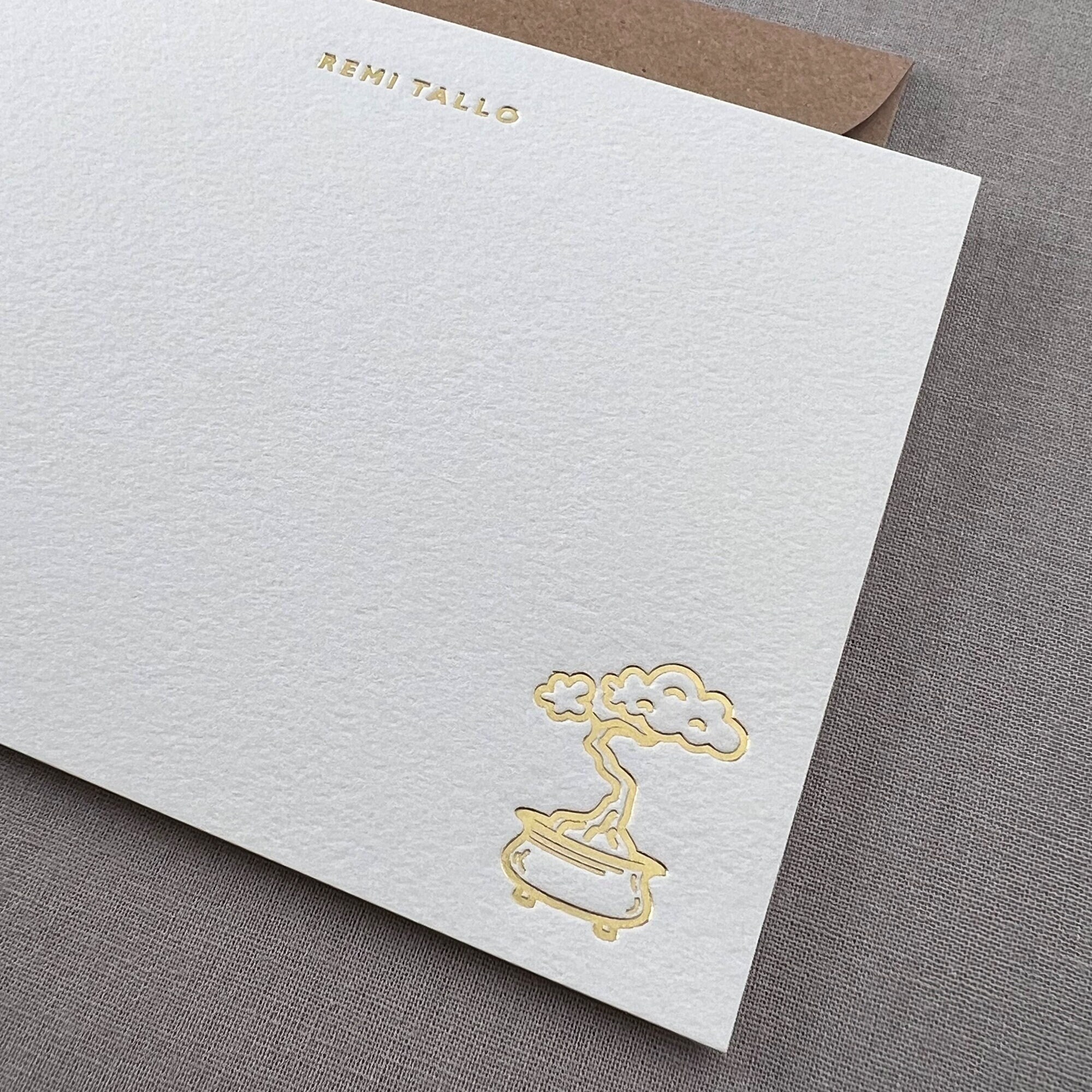 Japanese Letterhead - Etsy