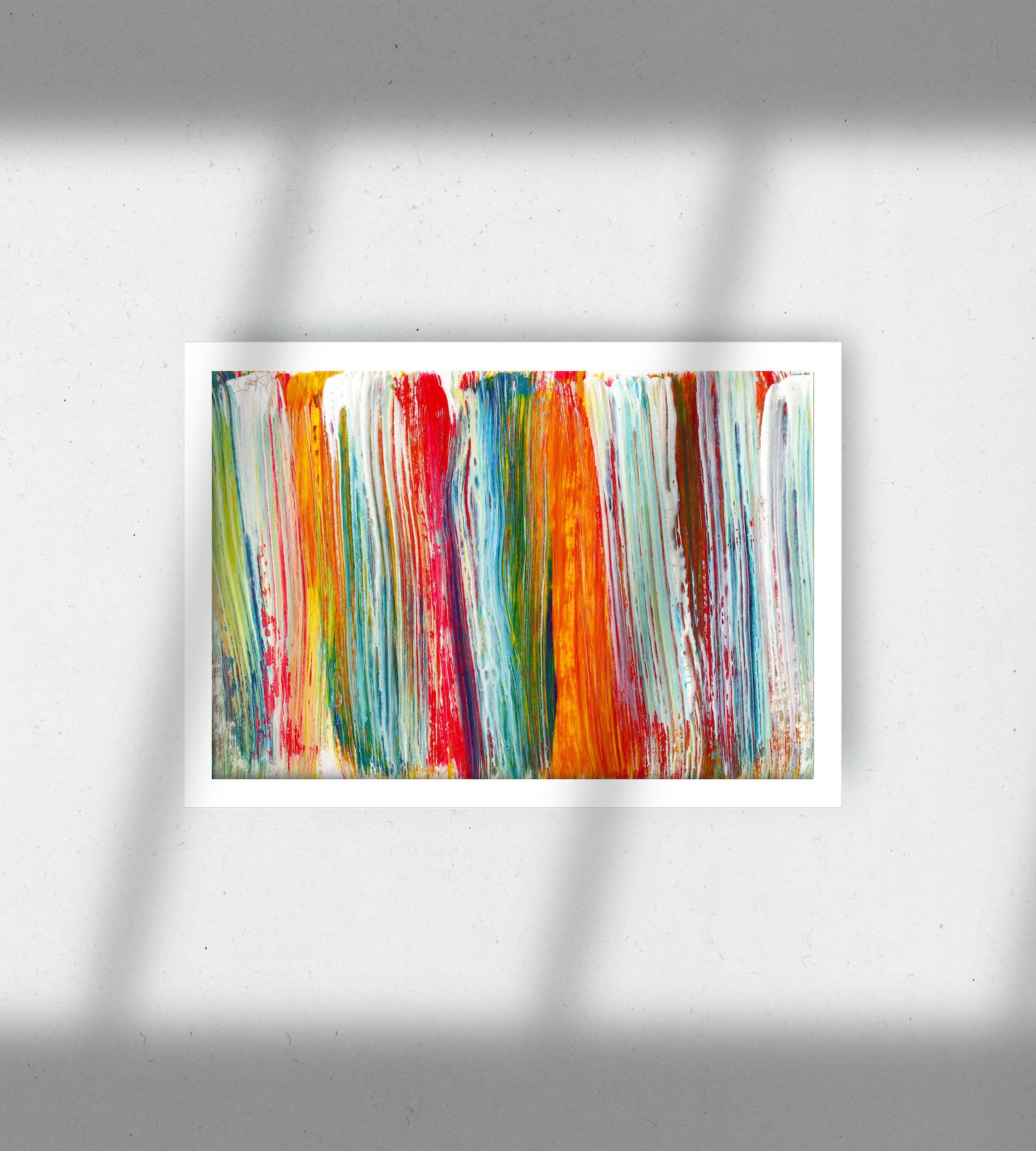 Acrylic Print Hand Painted Art Download Printable Wall Art Etsy