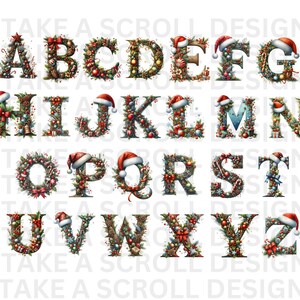 Christmas Name Labels, Gift Label Stickers, Kids Gift Wrap, Christmas ...