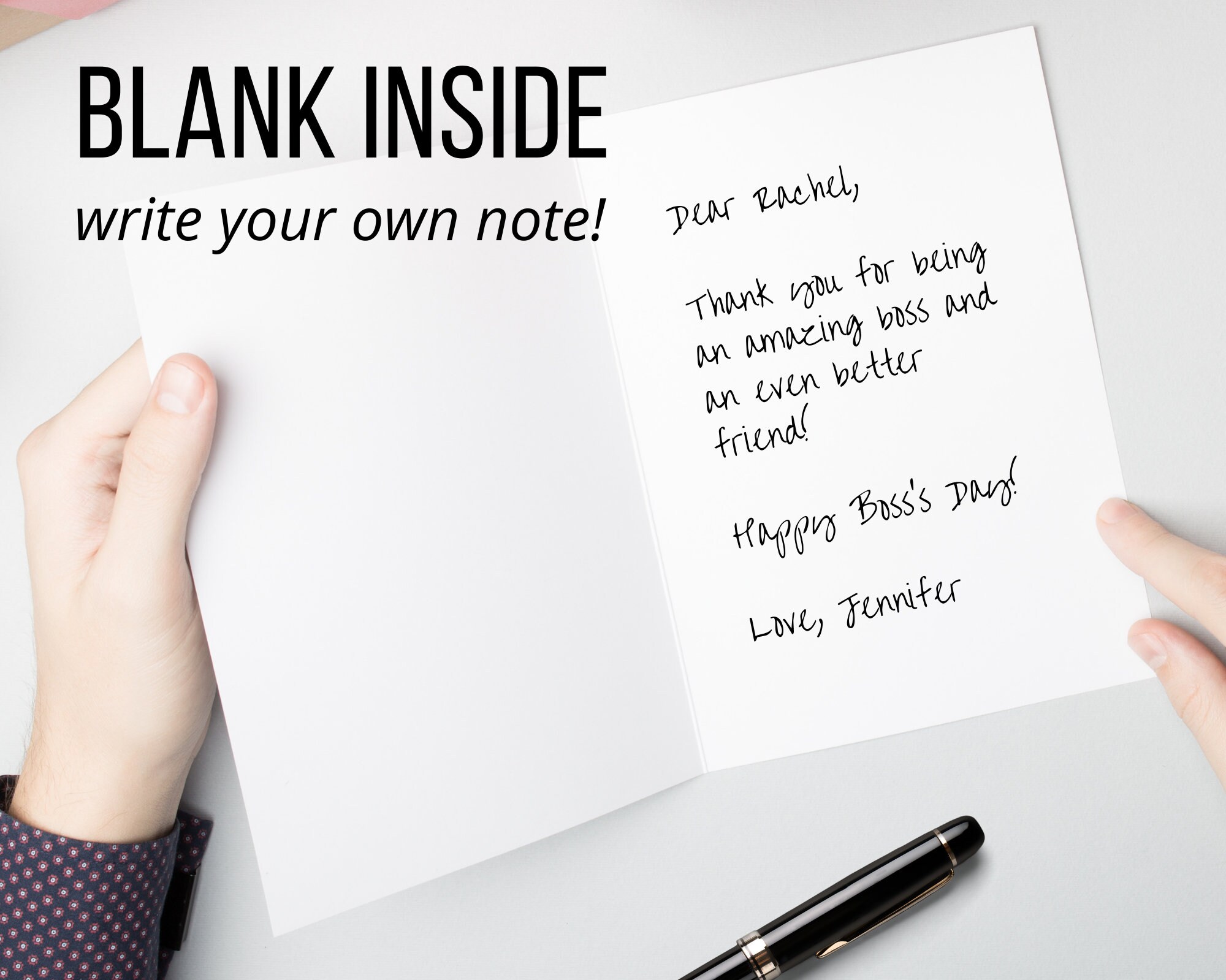 Printable Funny Card for Boss Gift for Co-worker Birthday - Etsy
