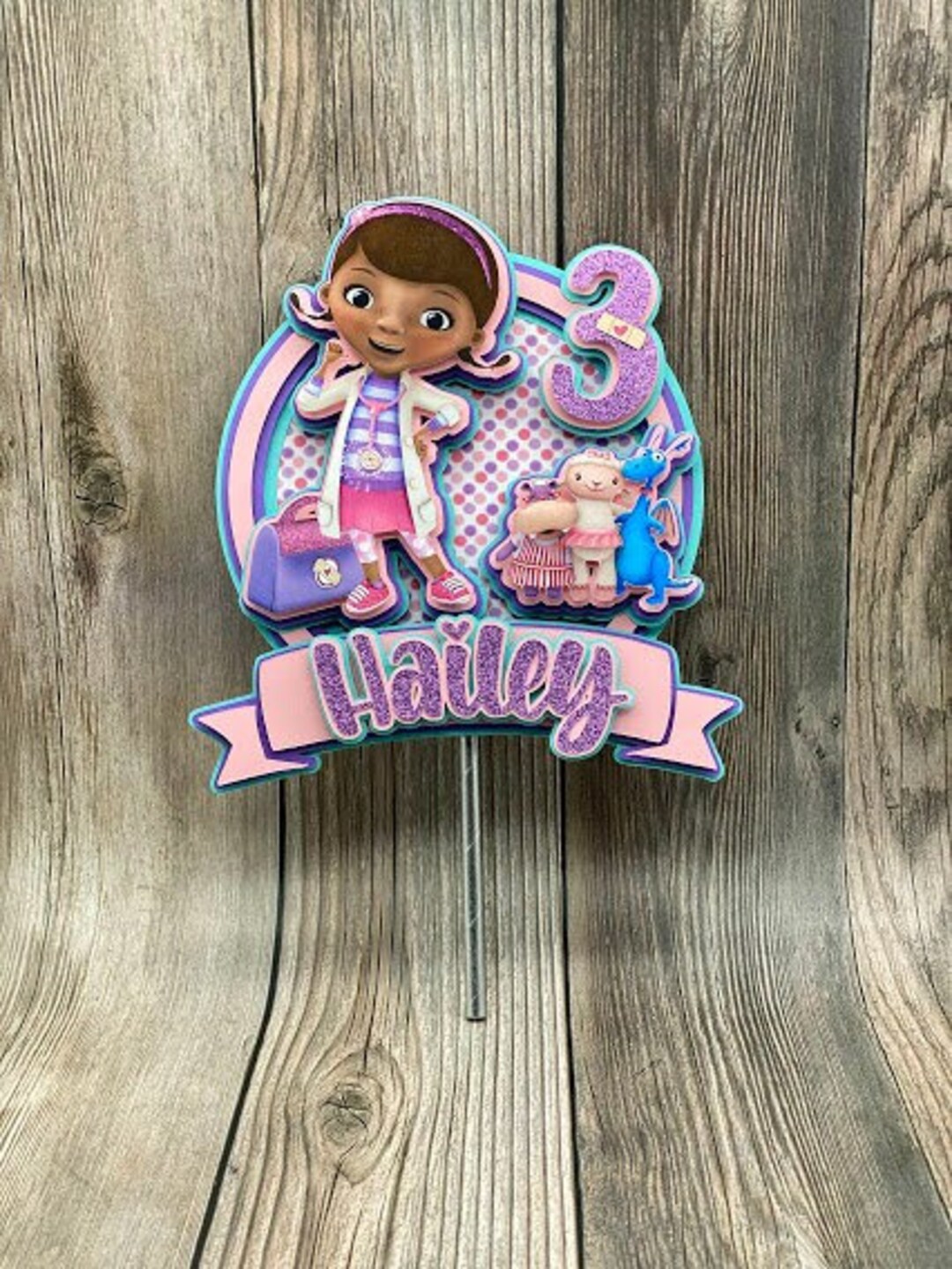 La doctora juguetes only