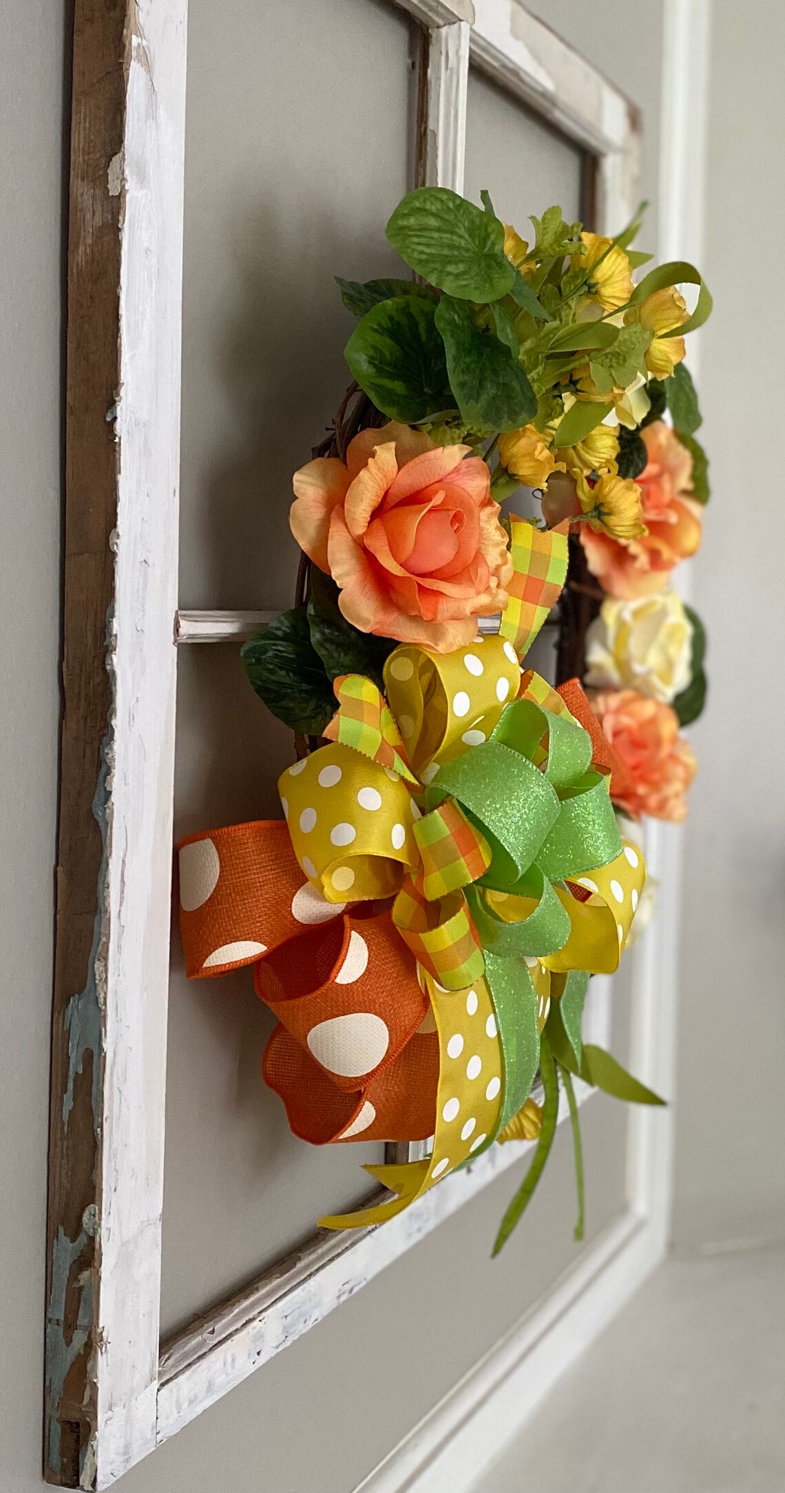 Frontdoor wreath French country door wreathFall wreaths for Etsy