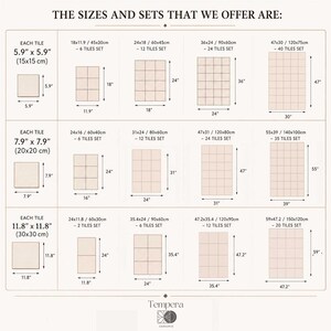 Sizes