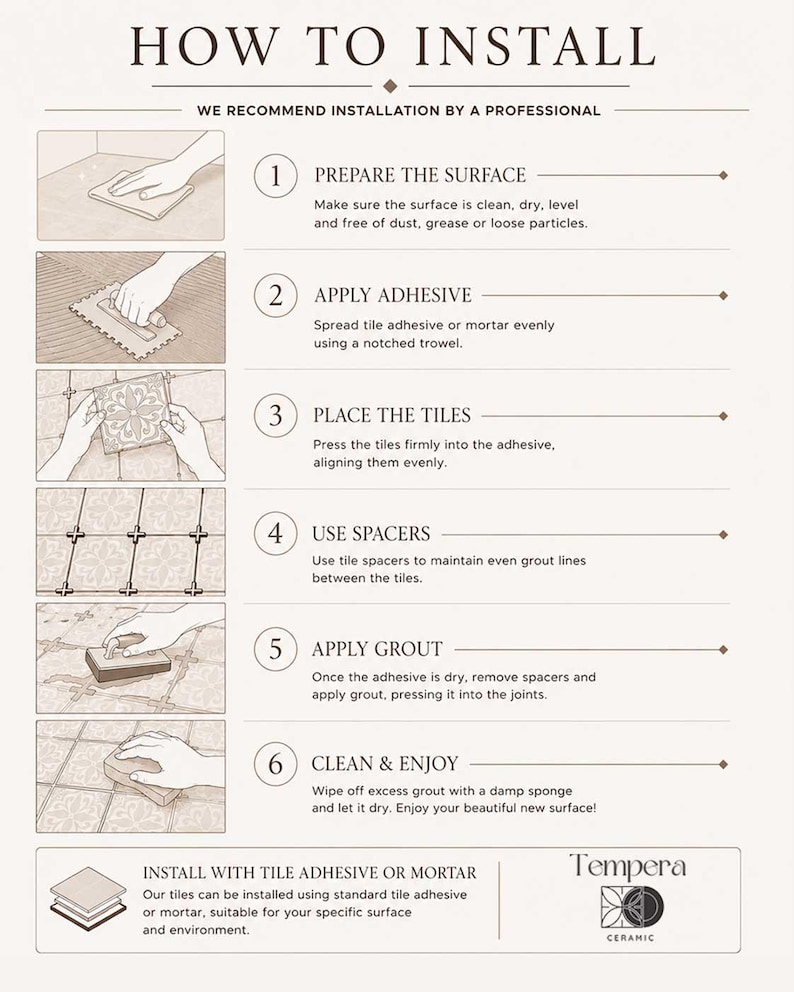 How to install
