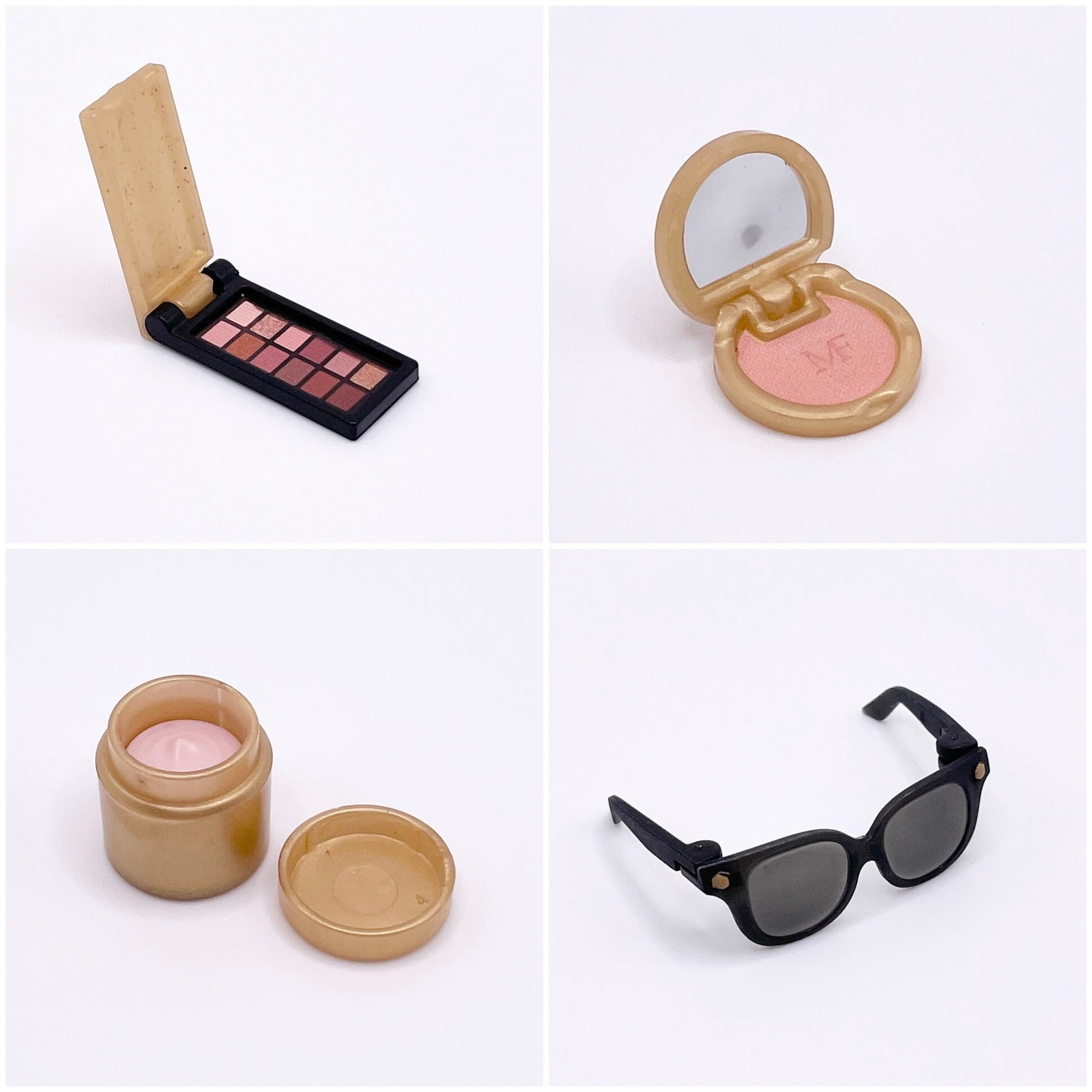 Fashion Mini Brands Mini Fashion Miniature Figures Perfect Etsy