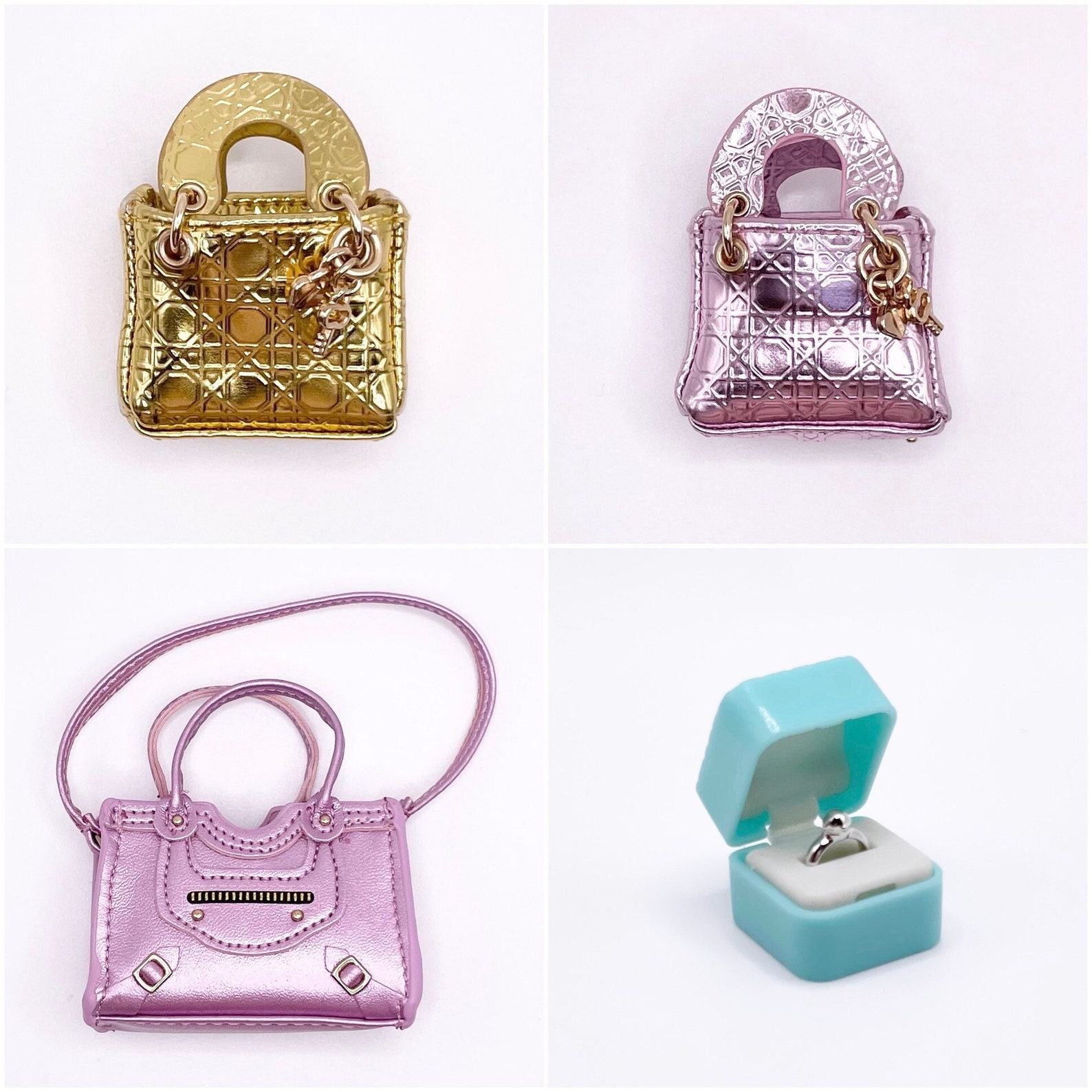 Fashion Mini Brands Mini Fashion Miniature Figures Perfect Etsy