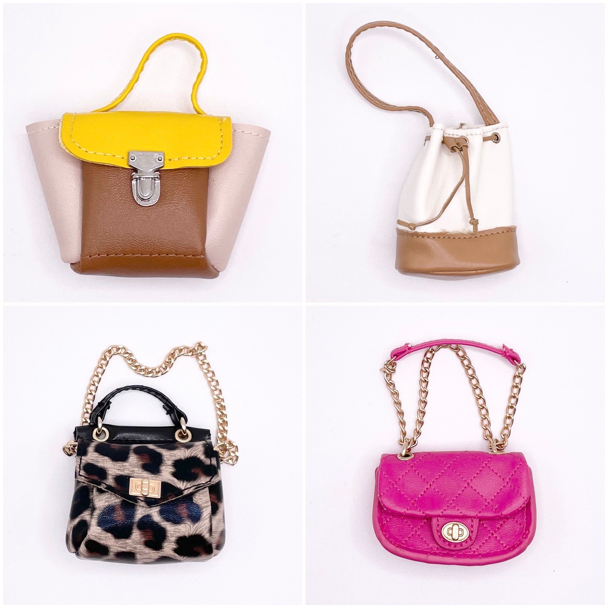 Fashion Mini Brands Mini Fashion Miniature Figures Perfect Etsy