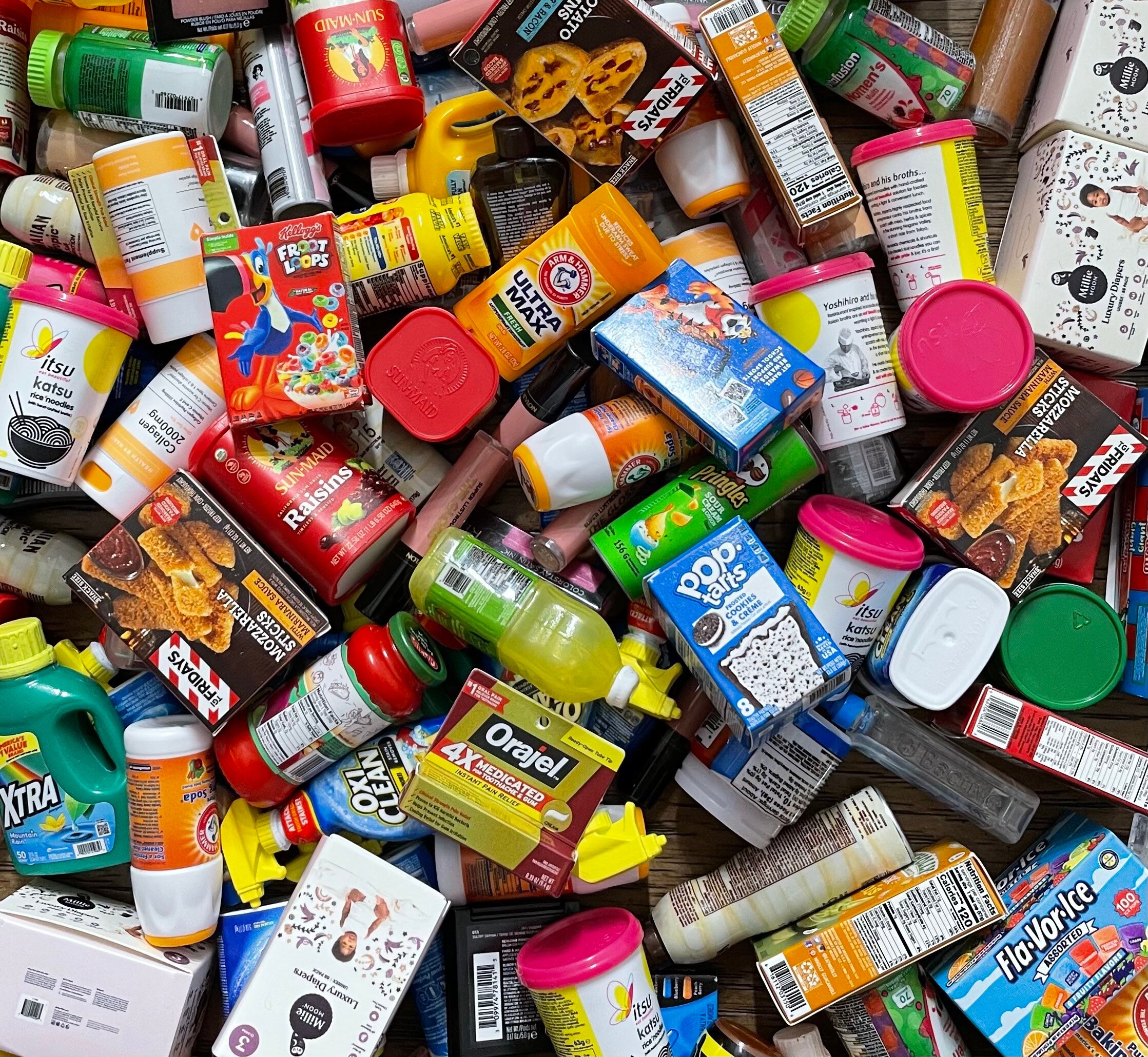 20piece Series 4 Mini Brands Bundle FREE SHIPPING & Etsy