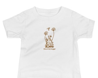 Future Tree Hugger Baby Jersey Short Sleeve Tee