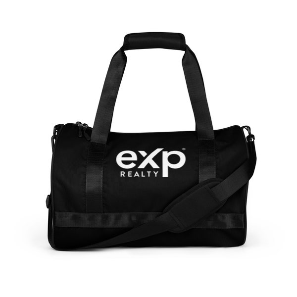 eXp gym bag, exp realty bag, exp marketing bag, exp small duffle bag, exp gift, exp agent bag, exp tote