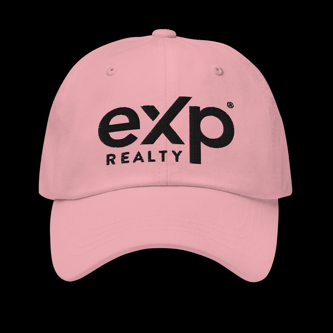 Real Estate Exp Hat, Real Estate Hat, Real Estate Clothing, Real Estate