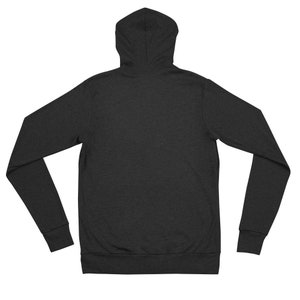 Real Realty Unisex zip Hooded Sweatshirt, Real broker Realtor Marketing, Real brokerage Clothing, Real brokerage llc Men's, Women's sweater