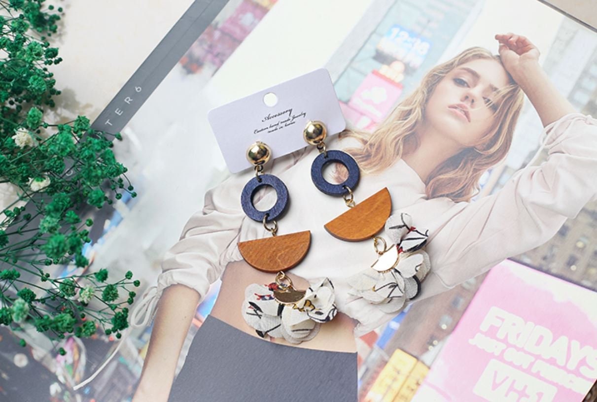 Dangling Korean Earring
