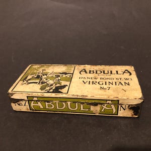 Abdulla Cigarettes
