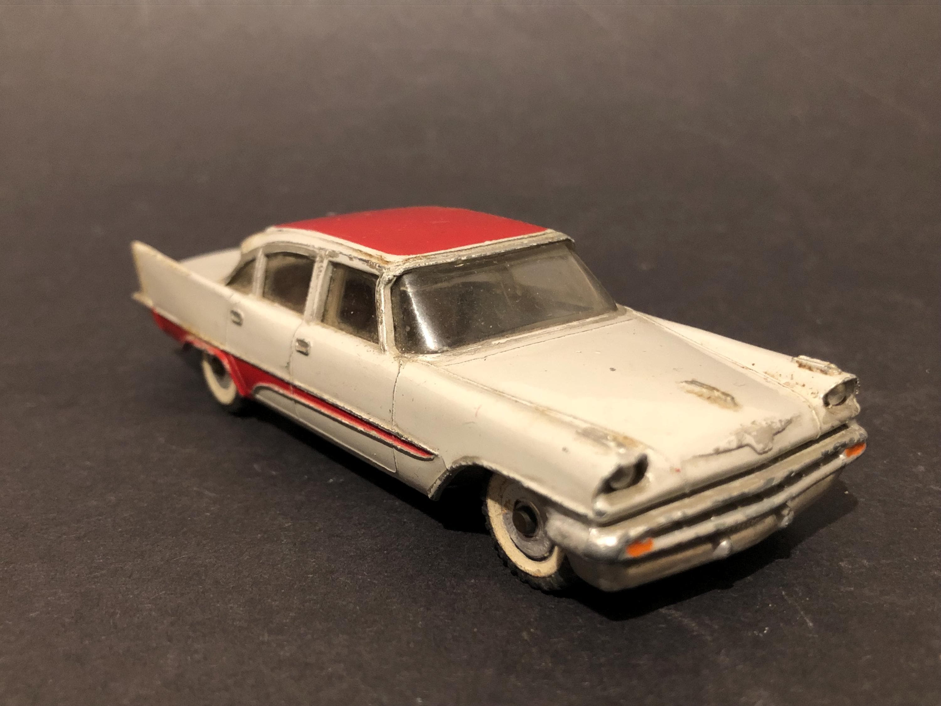 ミニカー Dinky Toys 192 De Soto Fireflite Sedan Dinky Toys Diecast #192 Desoto Firelite American Car From 1950-60s