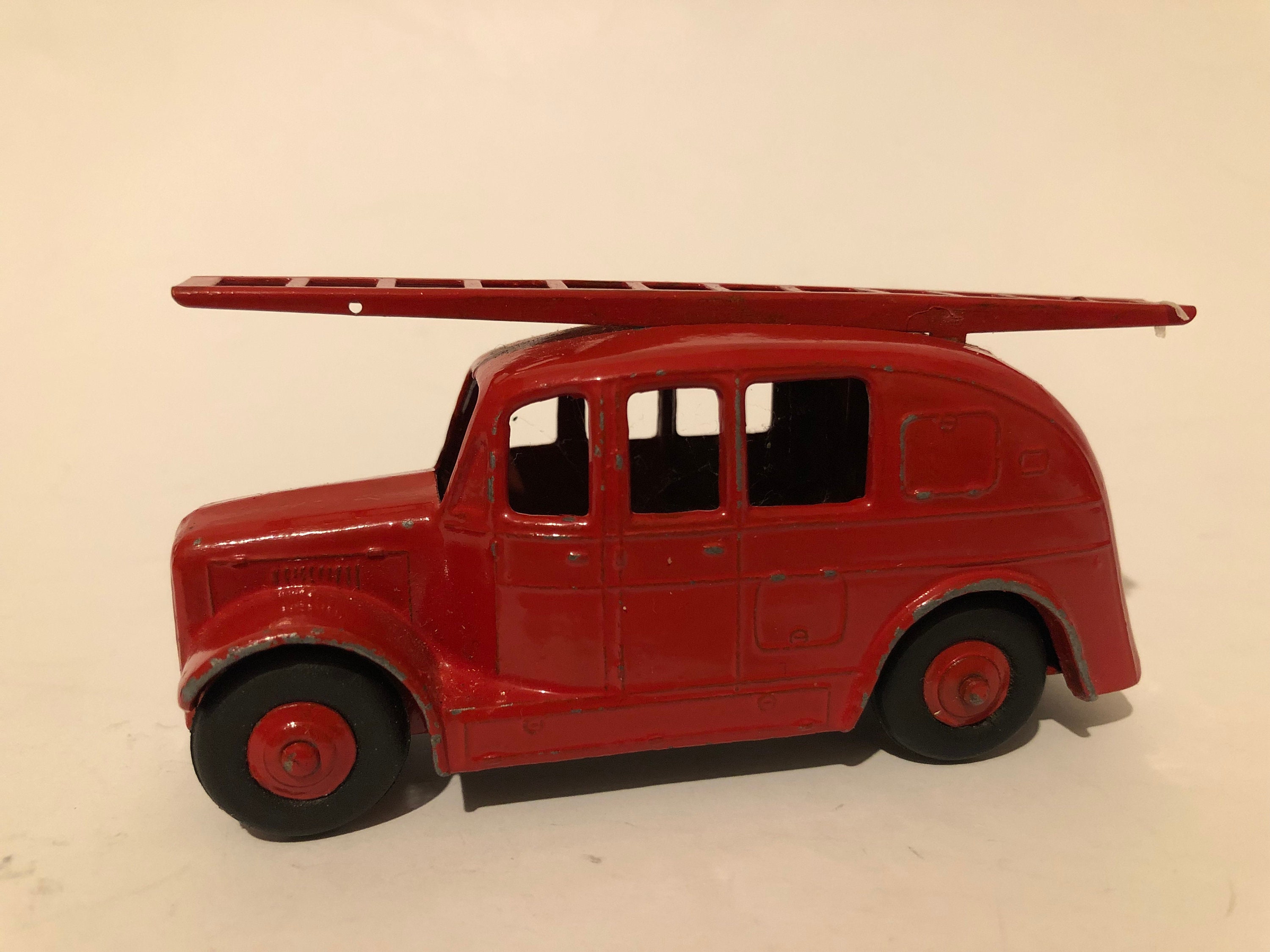 1950s Dinky Diecast 250 Streamline Fire Engine - Etsy UK
