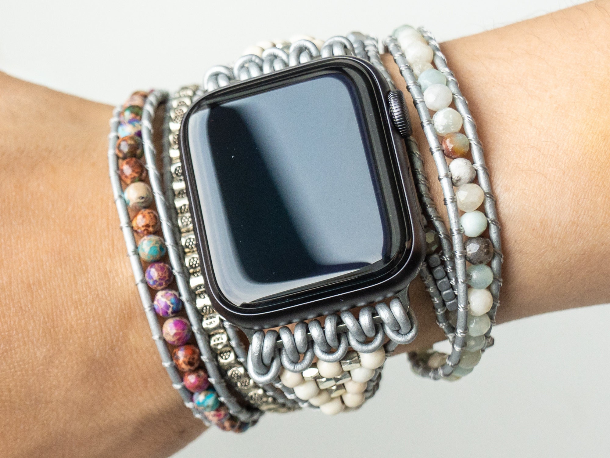 Band Bracelet - Etsy