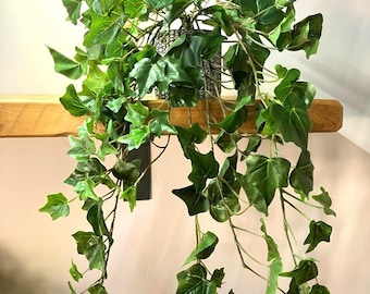 Artificial Trailing Ivy - 70cm With Or Without Pot