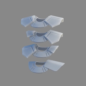1/12 - Clone Pauldron(s) 3D Print