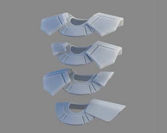 1/12 - クローン肩甲 3Dプリント