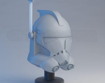 1/12 - ARC Trooper Phase 1.5 Black Series 3D printed helmet