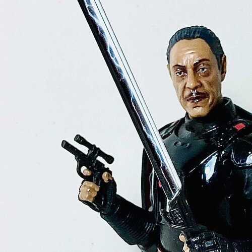 darksaber the black series