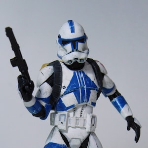 1/12 - コルサント ガード / ROTS ショックトルーパー デカール