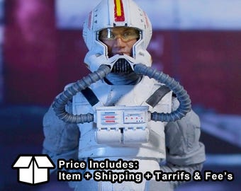 1/12 クローンパイロット フェーズ3 - 3Dプリントパーツ