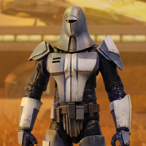 1/12 - Neo Crusader KOTOR - 3D Printed Kit