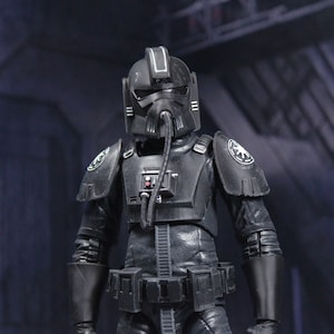 1/12 - Clone Stealth Pilot - 3D Printed Kit