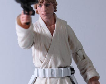 1/12 - Luke Skywalker Stormtrooper belt - 3D Printed