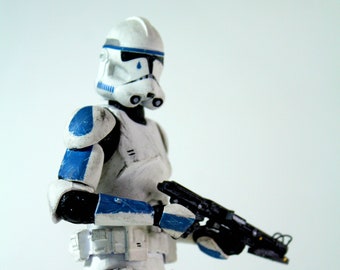 1/12 - Tup - CT5385 - Clone Trooper  Waterslide Decal Sheet Star Wars Black Series