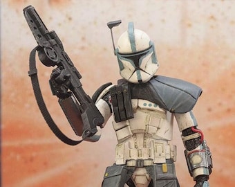 1/12 - Alpha 17 / Alpha Class ARC Trooper kit - 3D Printed parts