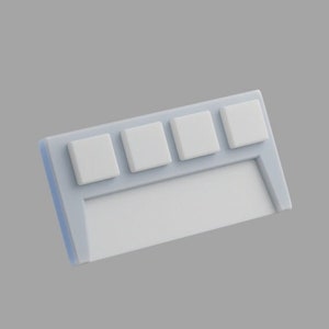 1/12 & 1/6 - Cody Rank - 3D Printed