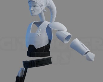 1:12スケール エイスブラザー インクイジターフィギュアキット スター