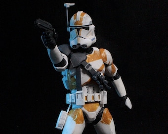 1/12 - 212th Officer Kit SW Battlefront2 - 3D Printed Parts - Etsy