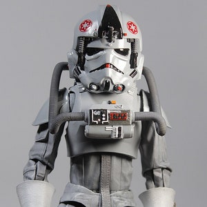 1/12 - AT-AT Driver - (bodhi rook conversion kit) 3D Printed parts