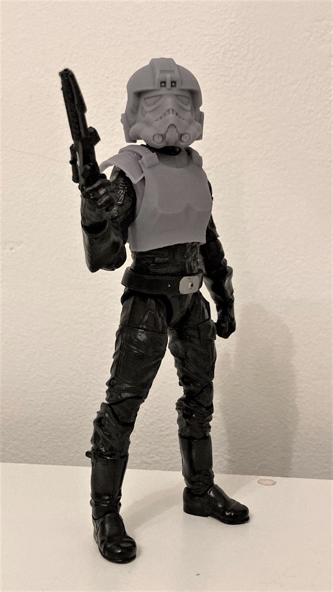 1 12 Chest Armour Inferno Squad Iden Del Hask 3D Printeded