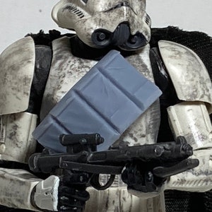 1/12 - Mimban Trooper Bandolier 3D Print