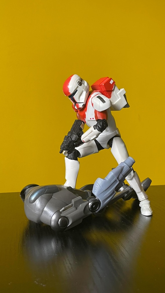 1/12 - スーパーバトルドロイド ロケットアーム - Etsy 日本