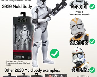 1/12 - コルサント ガード / ROTS ショックトルーパー デカール