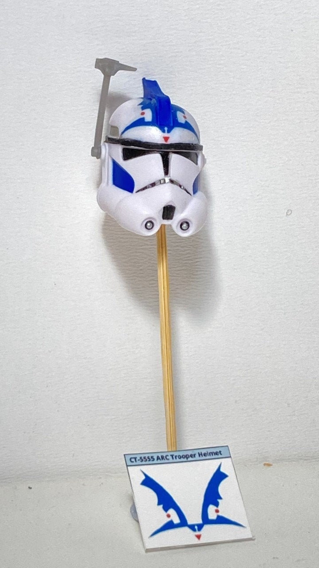 1/12 - ARC Trooper CT-5555 - フェーズ 1.5 & 2 ヘルメット