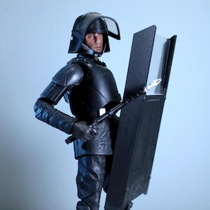 1/12 - Imperial Security Trooper - (Andor S2) - 3D Printed
