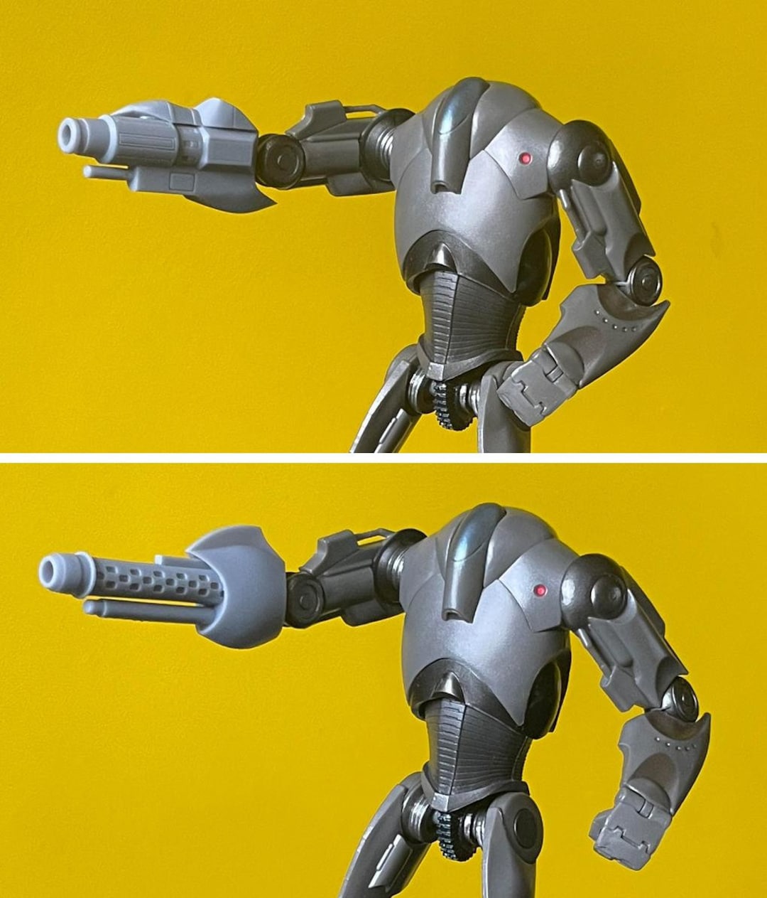 スターウォーズ Super Battle Droid Zuckuss12インチ Super