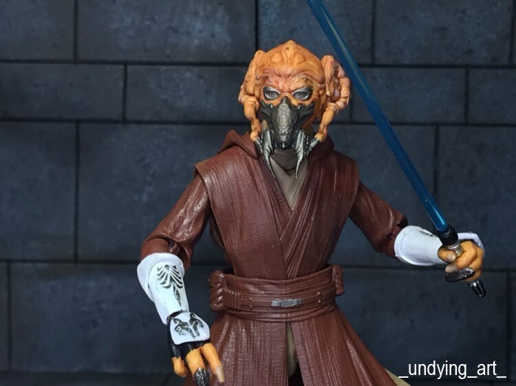 1/12 & 1/6 - プロ・クーン アーマー デカール スターウォーズ