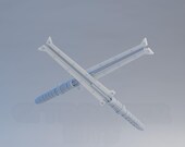 1/12 - パージトルーパー警棒 3Dプリント - Etsy 日本
