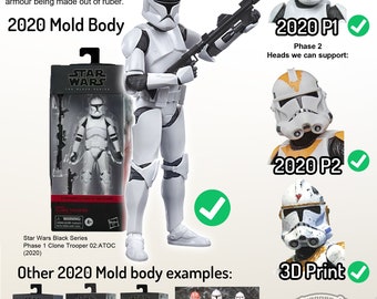 STAR WARS クローントルーパー (EP3 Ver.) 1/7スケール STAR WARS クローントルーパー (EP3 Ver.) 1/7スケール - メルカリ