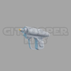 1/12 - EC-17 Scout Blaster 3D Printed