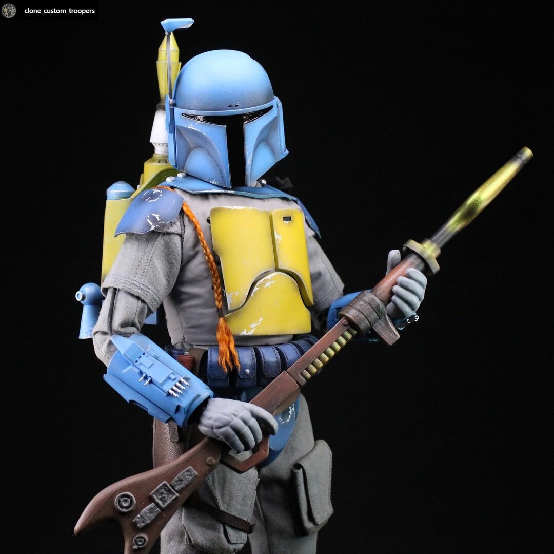 STARWARS ACTION FIGURE DATABASE Vol.1-6