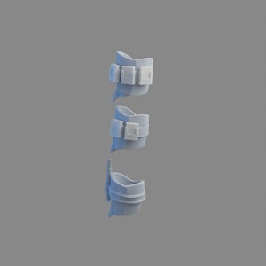 1/12: 3D-afdruk Clone Trooper Biceps